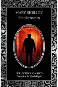 Frankenstein - naslovnica