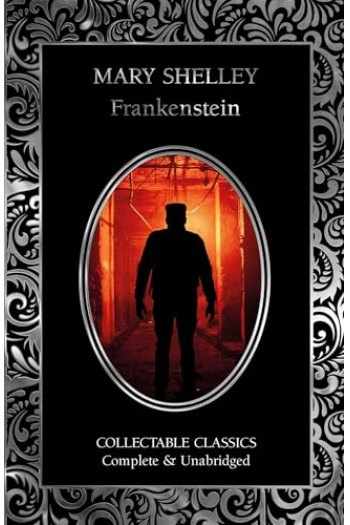 Frankenstein - naslovnica
