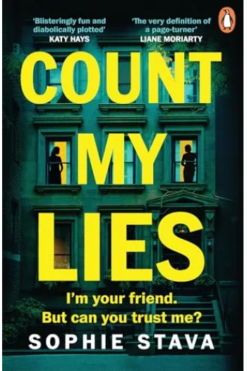 Count My Lies - naslovnica