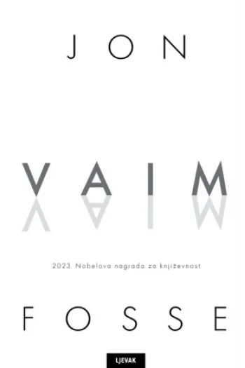 Vaim - naslovnica