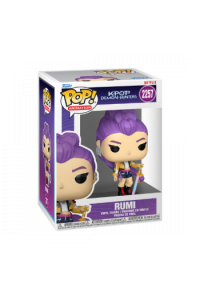 Funko Pop Animation: Kpop Demon Hunters - Rumi - slika proizvoda
