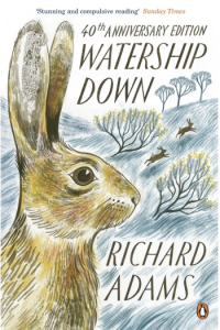 Watership Down - naslovnica