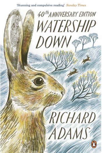 Watership Down - naslovnica