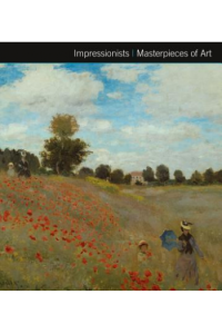 Impressionists Masterpieces of Art - naslovnica