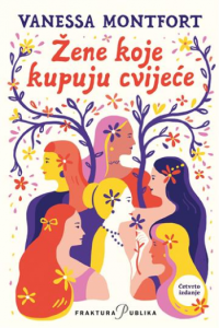 Knjiga Žene koje kupuju cvijeće - naslovnica