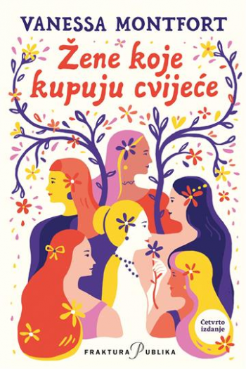 Žene koje kupuju cvijeće - naslovnica