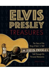 Elvis Presley Treasures - naslovnica