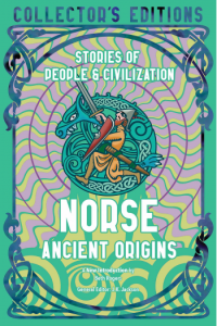 Norse Ancient Origins - naslovnica
