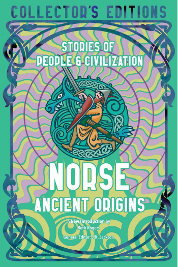 Norse Ancient Origins - naslovnica