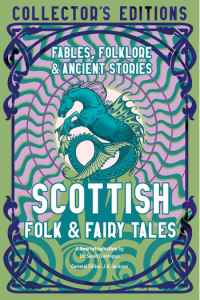 Scottish Folk & Fairy Tales - naslovnica