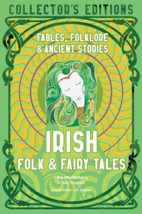 Irish Folk & Fairy Tales - naslovnica