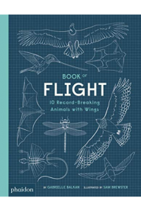 Book Of Flight - naslovnica