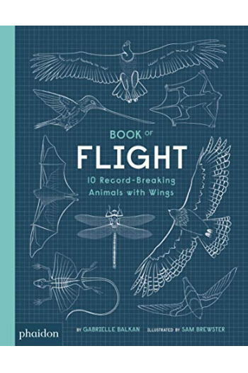 Book Of Flight - naslovnica