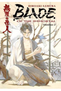 Blade Of The Immortal Omnibus (Manga) - naslovnica