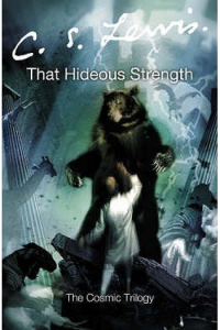That Hideous Strength - naslovnica