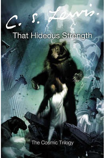 That Hideous Strength - naslovnica