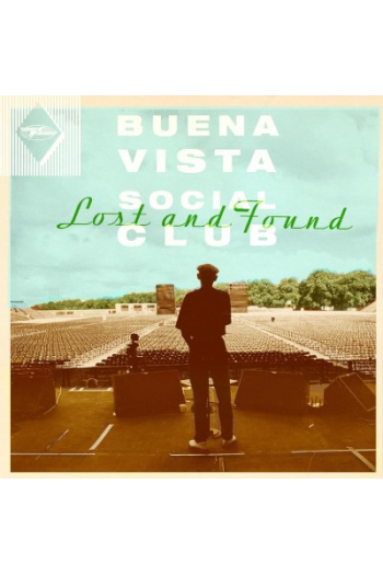 Buena Vista Social Club - Lost and Found LP - omot