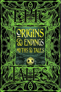 Origins & Endings Myths & Tales - naslovnica