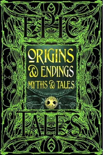 Origins & Endings Myths & Tales - naslovnica