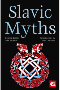 Slavic Myths - naslovnica