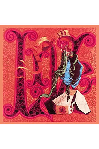 Grateful Dead - Live/ Dead LP - omot