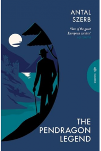 The Pendragon Legend - naslovnica