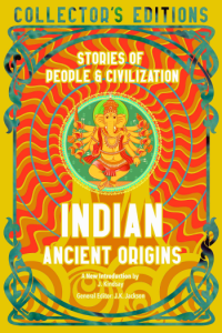 Indian Ancient Origins - naslovnica