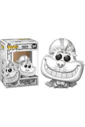 Disney POP! Vinyl Figure Sketched- Cheshire Cat 9 cm - slika proizvoda