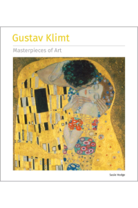 Gustav Klimt Masterpieces of Art - naslovnica
