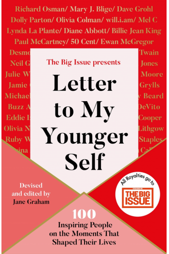 Letter To My Younger Self - naslovnica