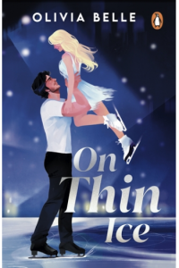 On Thin Ice - naslovnica