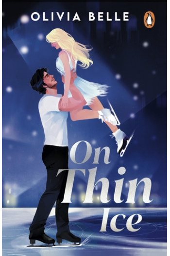 On Thin Ice - naslovnica