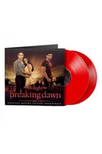 Various Artists - Twilight Saga: Breaking Dawn 1 LP - omot