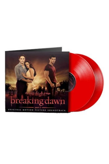 Various Artists - Twilight Saga: Breaking Dawn 1 LP - omot