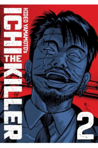 Ichi The Killer (Omnibus) Vol. 2 (Manga) - naslovnica