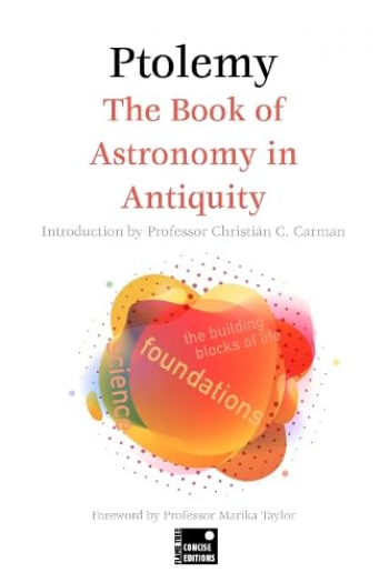 The Book of Astronomy in Antiquity (Concise Edition) - naslovnica