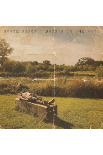 Bruce Soord - Ghosts In The Park CD - omot