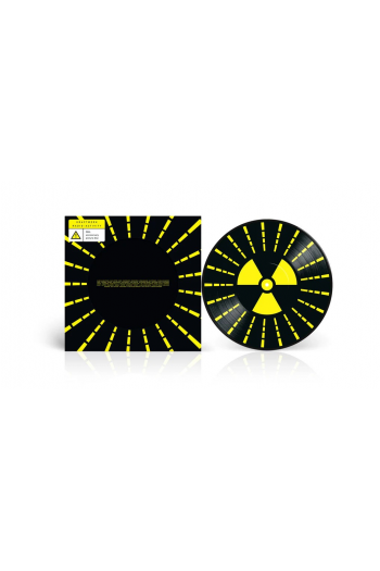 Kraftwerk - Radio-Activity LP - omot