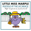 Little Miss Marple: Muddle at the Vicarage (Slikovnica) - naslovnica