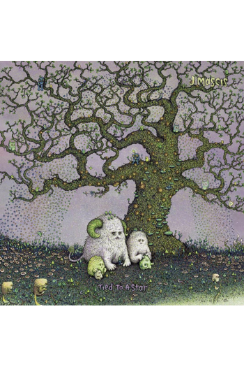 J. Mascis - Tied To A Star CD - omot
