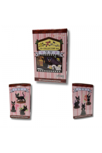 Kikis Delivery Service Mini Figures Collection Jiji 5 cm Blind Box - slika proizvoda