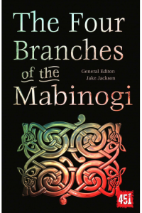 The Four Branches of the Mabinogi - naslovnica