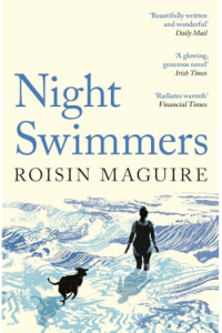 Knjiga Night Swimmers - naslovnica