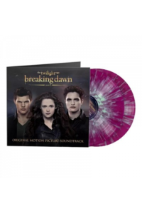 Various Artists - Twilight Saga: Breaking Dawn 2 LP - omot