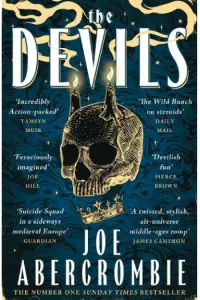 The Devils - naslovnica