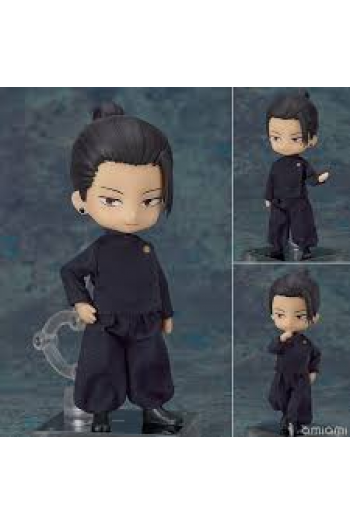 Jujutsu Kaisen Nendoroid Doll Action Figure Suguru Geto: Tokyo Jujutsu High School Ver. 14 cm - slika proizvoda