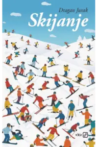 Skijanje - naslovnica
