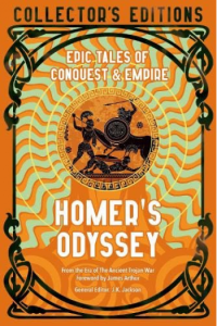 Homer's Odyssey - naslovnica