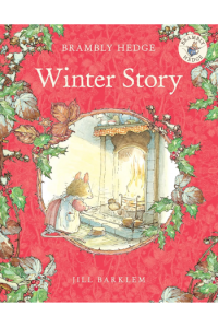 Winter Story (Brambly Hedge) (Slikovnica) - naslovnica