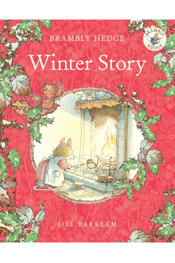 Winter Story (Brambly Hedge) (Slikovnica) - naslovnica